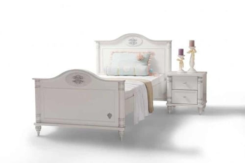 غرفة نوم أطفال – متعددة الألوان