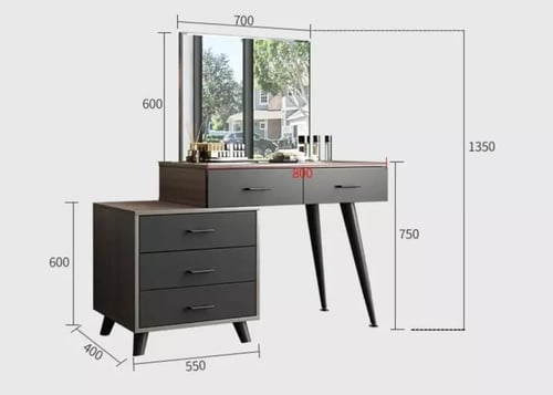 غرفة نوم مميزة