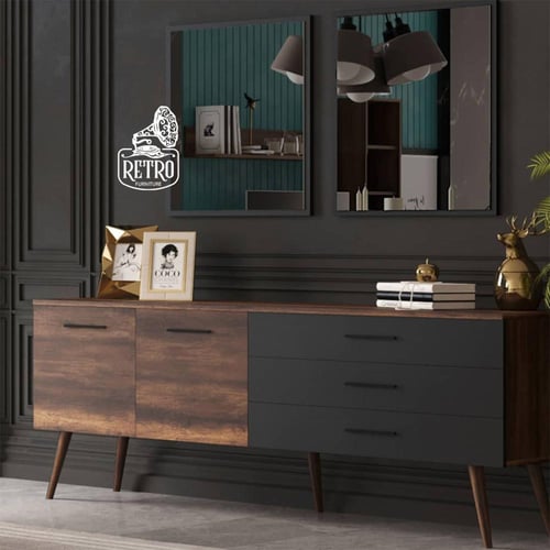 غرفة سفرة– متعددة الألوان