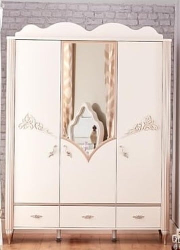 غرفة نوم كاملة – متعددة الألوان