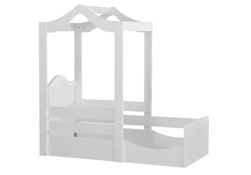 غرفة نوم أطفال – متعددة الألوان