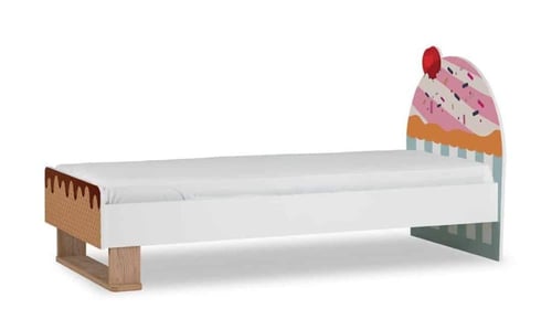 غرفة نوم أطفال – متعددة الألوان