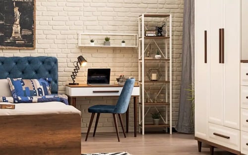 غرفة نوم أطفال– متعددة الالوان Retro.3