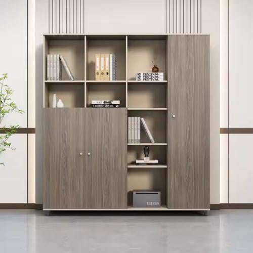 Modern library 160cm-wooden