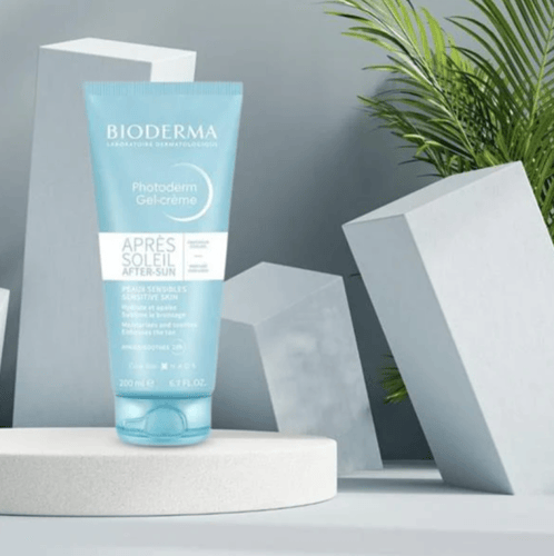 فوتوديرم جل كريم بعد التعرض للشمس من بايوديرما - 2...