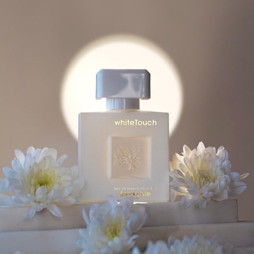 عطر فرانك اوليفر وايت تاتش للنساء او دو برفيوم - 1...