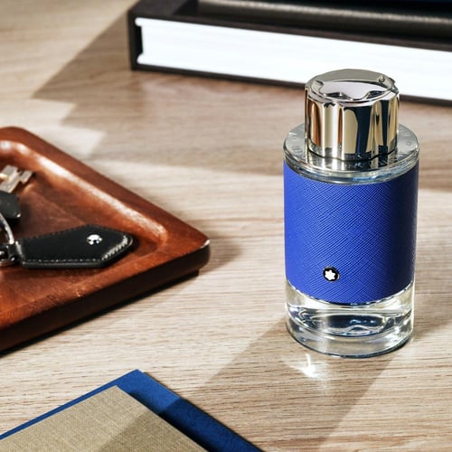 عطر اكسبلورر ألترا بلو للرجال من مونت بلانك او دو...