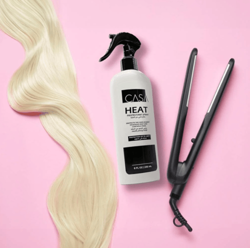 بخاخ حماية الشعر من الحرارة حتى 450 من كازا - 237...