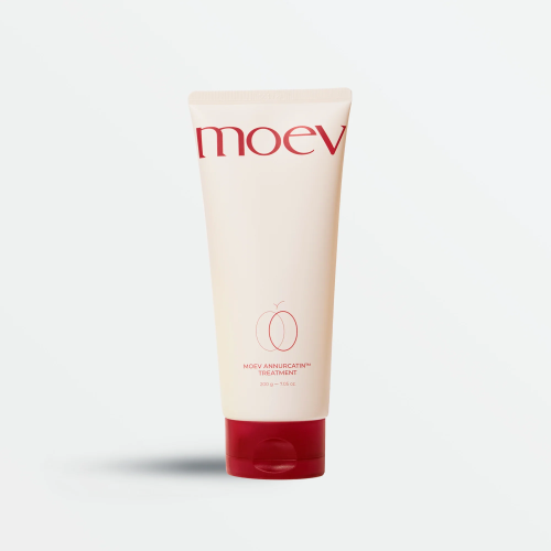 Therapeutic mask for thickening and smoothing hair from Mouv – 200 grams