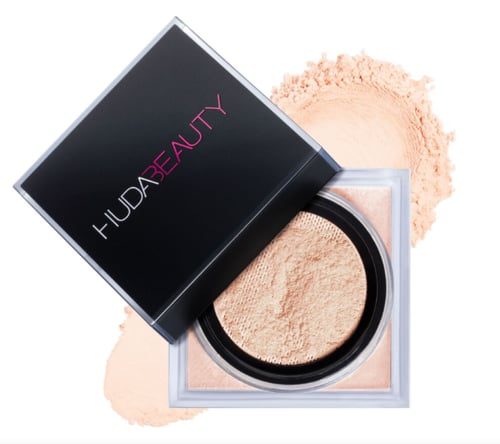 بودرة إيزي بيك السائبة لتثبيت المكياج من هدى بيوتي