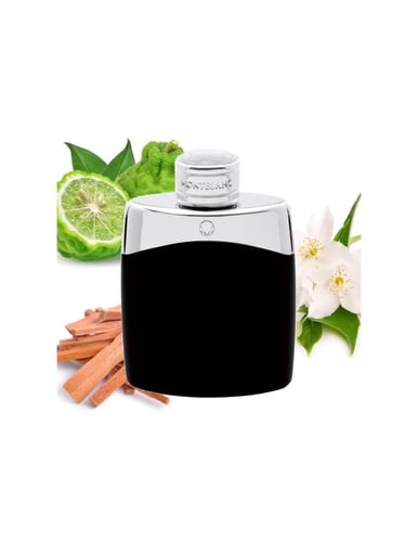 عطر ليجند للرجال من مونت بلانك أو دو تواليت - 200...
