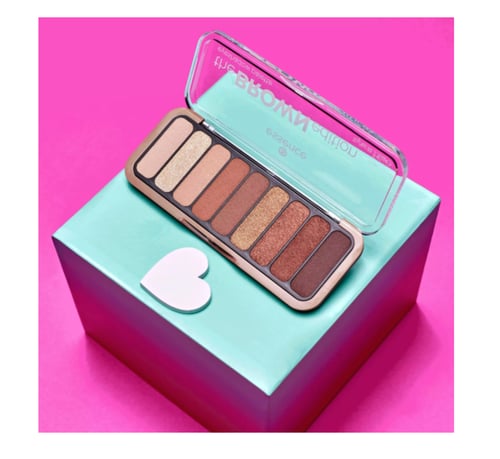 مجموعة ظلال العيون براون 30 من ايسنس