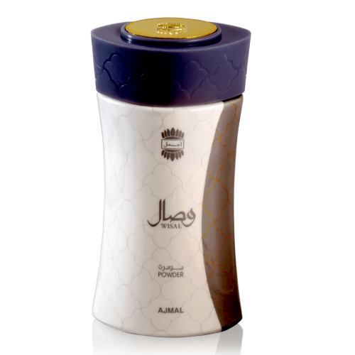 بودرة وصال معطرة للجسم من أجمل - 80 جم