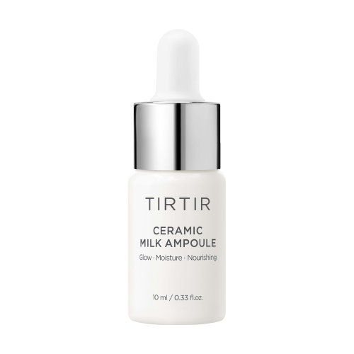 Ceramic milk ampoule for moisturizing, nourishing, and skin radiance from Tertir – 10 ml