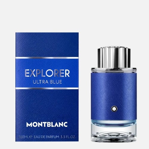 عطر اكسبلورر ألترا بلو للرجال من مونت بلانك او دو...