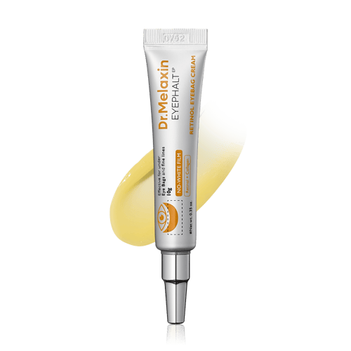 كريم الريتينول لتخفيف انتفاخات وتجاعيد تحت العين م...