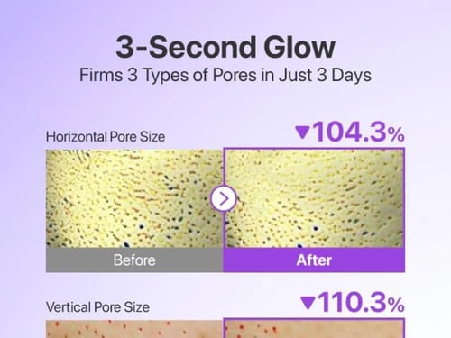 تونر نومبوزين للنضارة وتعزيز إشراقة البشرة بـ +NAD...