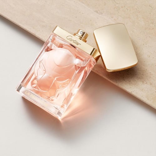 عطر لا بانثير من كارتييه للنساء او دي بارفيوم - 10...