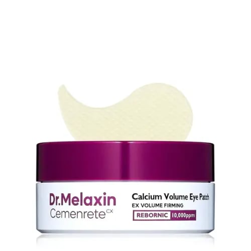 Doctor MilaXin Semenret eye patches with calcium to increase fullness and reduce puffiness - 60 pieces