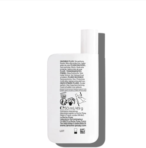 انثيليوس يوفي ميون 400 سائل بعامل حماية +50 من لار...