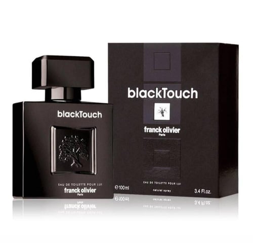 عطر بلاك تاتش من فرانك اوليفر - 100 مل