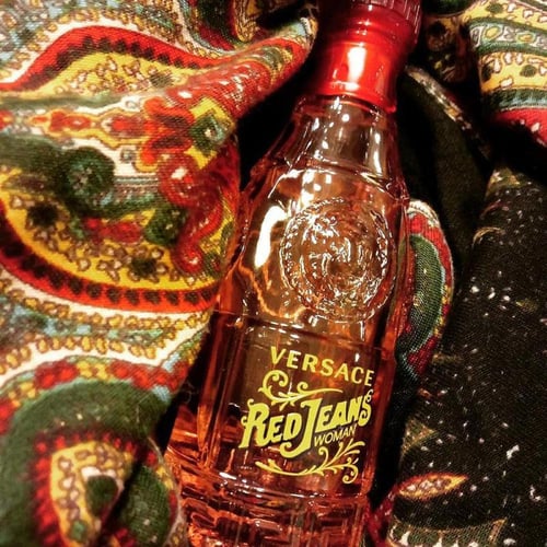 عطر رد جينز من فرزاتشي للنساء او دو تواليت - 75 مل