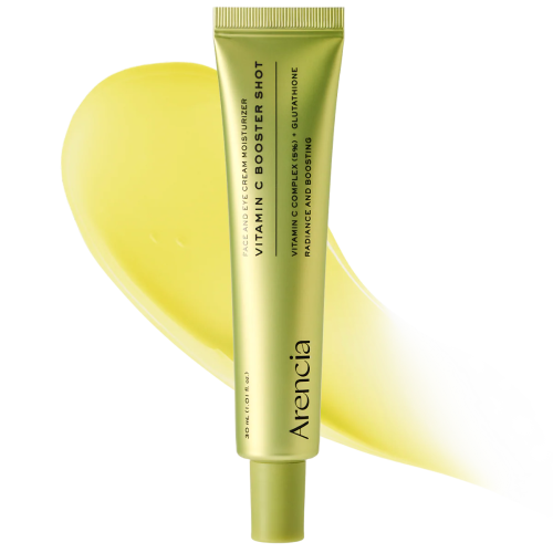 كريم الوجه وحول العينين المعزز بفيتامين سي والجلوت...