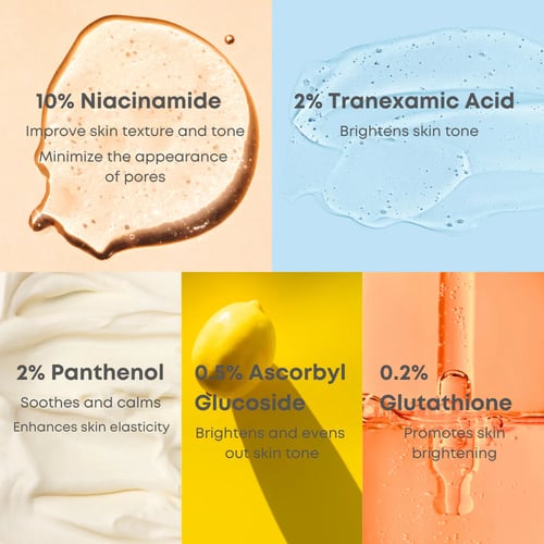 سيروم النياسيناميد 10% من ناين ليس - 30 مل