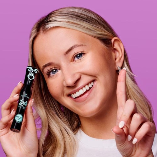 ماسكرا لاش برينسس فالس لاش ايفكت من ايسنس - اسود