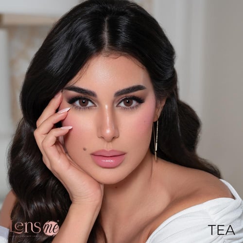 عدسات لنس مي تي - TEA