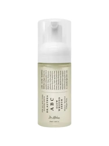 ABC Serum Glossy Whipped for Brightening and Moisturizing Skin from Dr. Thia – 100 ml