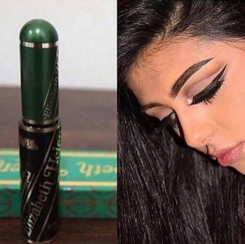 كحل سائل اليزابيث من محمود سعيد - أسود