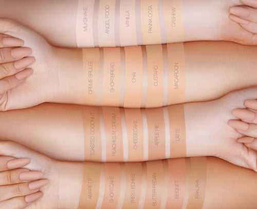 كريم اساس فوكس فيلتر من هدى بيوتي - 35 مل