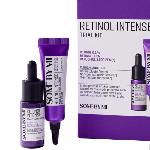 مجموعة ريتينول للعناية المركزة من سوم باي مي