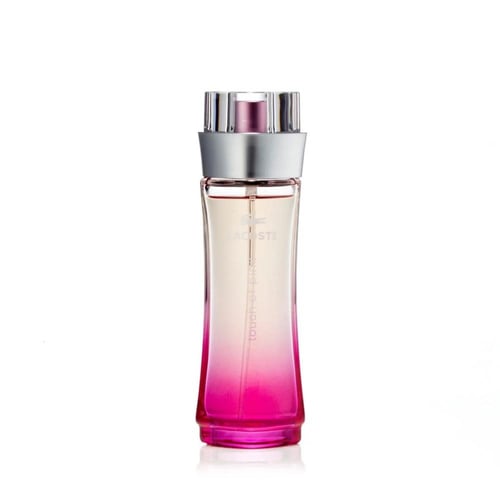 عطر تاتش أوف بينك من لاكوست للنساء أو دي تواليت -...