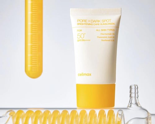 واقي شمس سيليماكس للمسام والبقع الداكنة - 50 مل