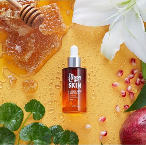 سيروم العسل للترطيب العميق من ام سوري فور ماي سكين...