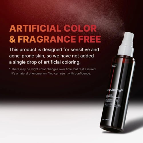 بخاخ تقشير الجسم لعلاج حب الشباب من ميديكيوب - 110...