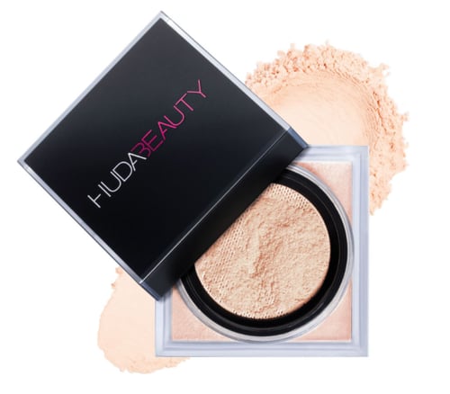 بودرة إيزي بيك السائبة لتثبيت المكياج من هدى بيوتي