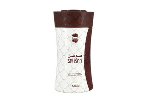 بودرة سوسن معطرة للجسم من أجمل - 80 جم