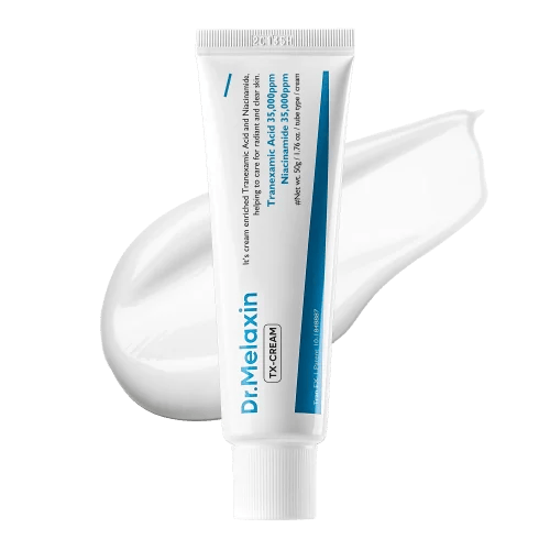 Doctor Milaxine brightening cream with tranexamic acid - 50 grams