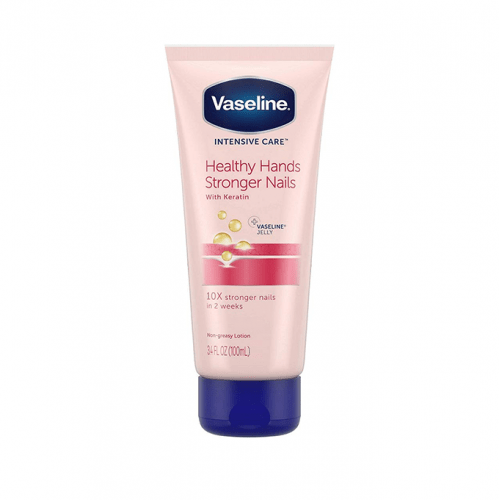 Intensive hand and nail care lotion from Vaseline - 100 ml