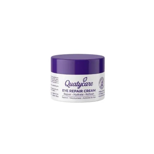 Eye area repair and renewal cream with retinol, niacinamide, and avocado butter from Quaty Care – 28 ml