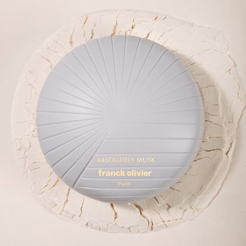 بودرة فرانك اوليفر للجسم ابسلوتلي مسك - 200 جرام