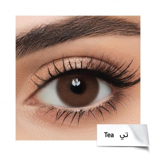 عدسات لنس مي تي - TEA