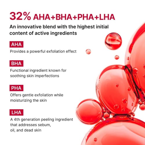 بخاخ تقشير الجسم لعلاج حب الشباب من ميديكيوب - 110...