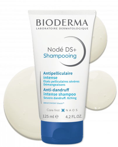 شامبو ضد القشرة نود دي اس من بيوديرما - 125 مل