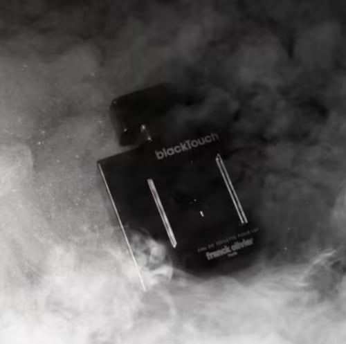 عطر بلاك تاتش من فرانك اوليفر - 100 مل