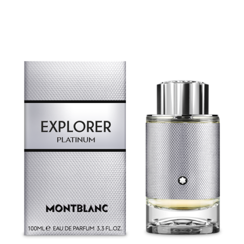 عطر مونت بلانك اكسبلورر بلاتينيوم او دو بارفيوم -...