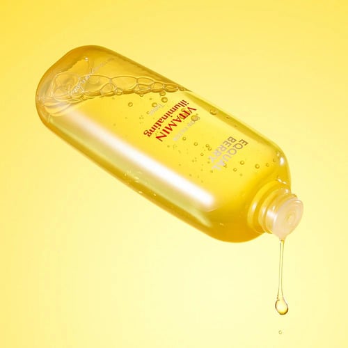 تونر فيتامين سي لتفتيح البشرة من ايكوال بيري - 150...